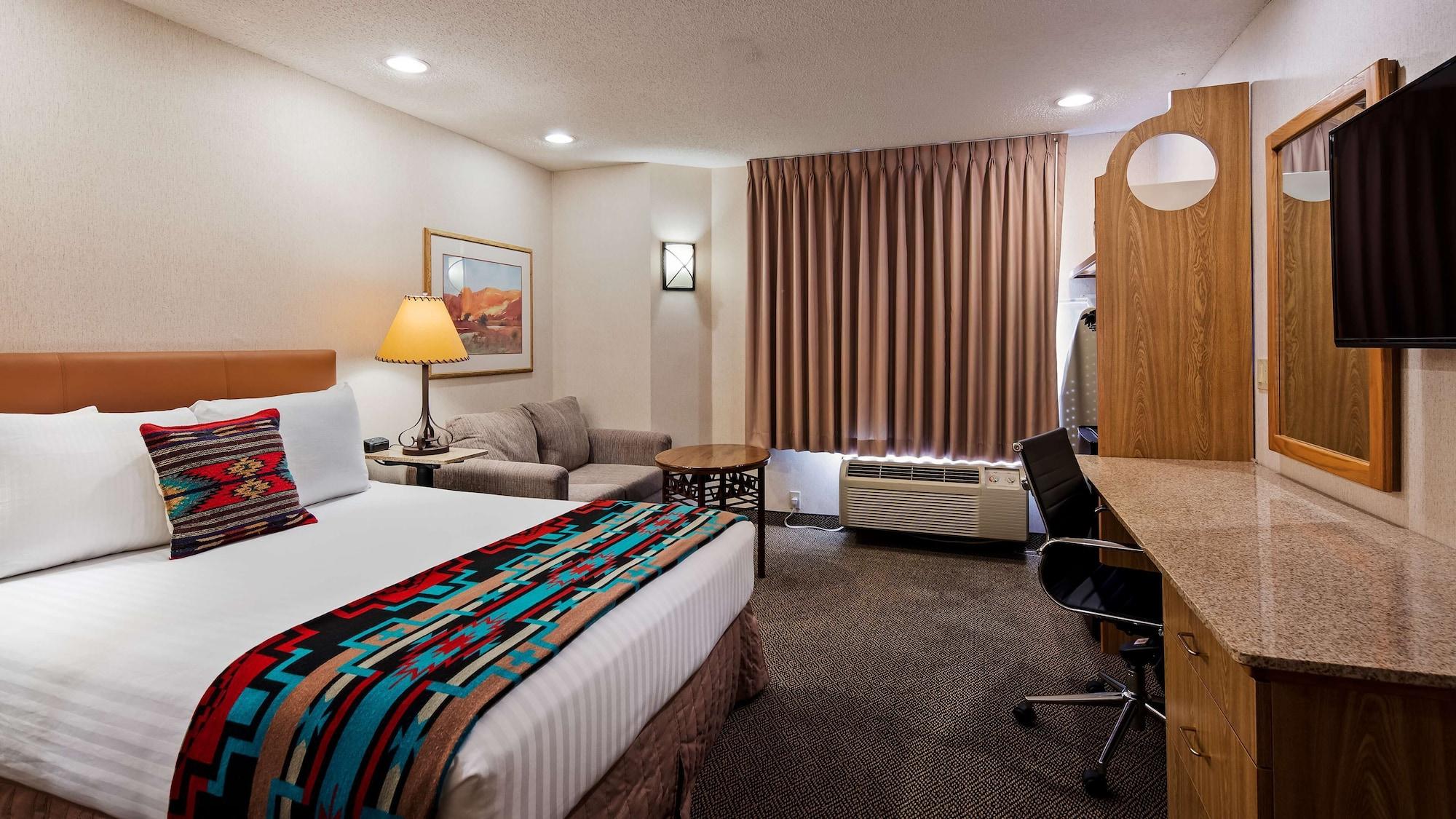 Inn At Santa Fe, Surestay Collection By Best Western Eksteriør bilde
