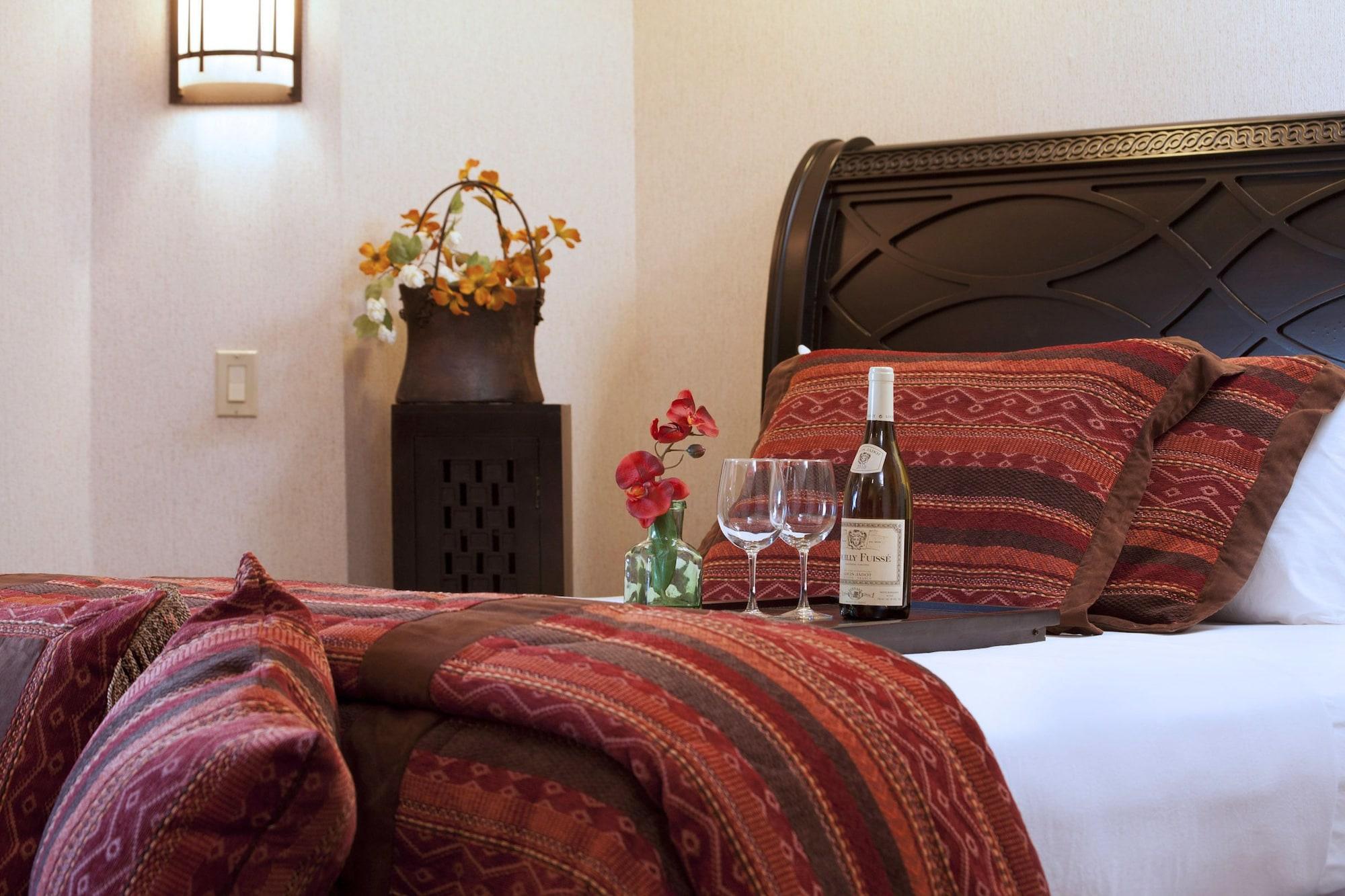 Inn At Santa Fe, Surestay Collection By Best Western Eksteriør bilde