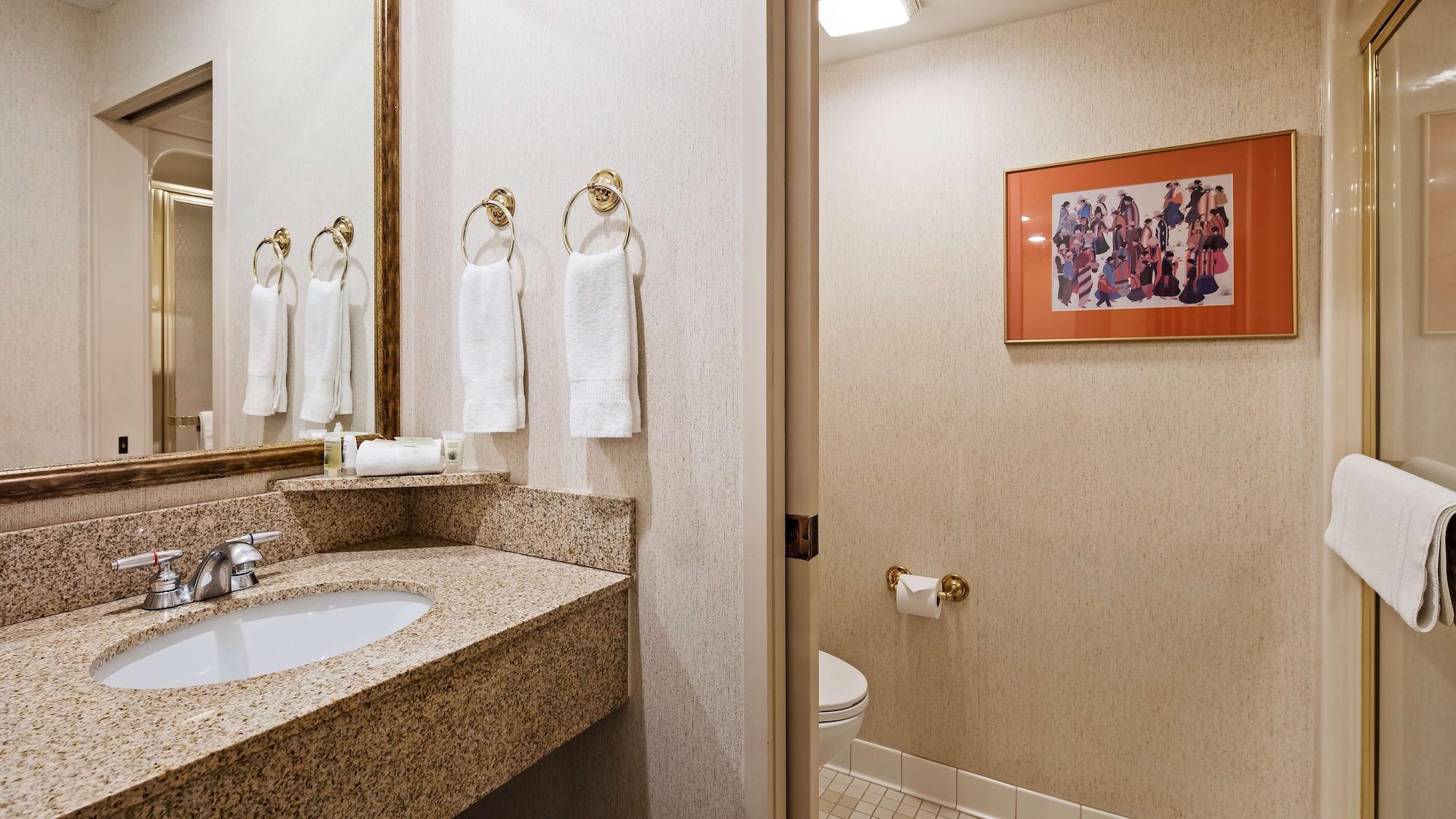 Inn At Santa Fe, Surestay Collection By Best Western Eksteriør bilde