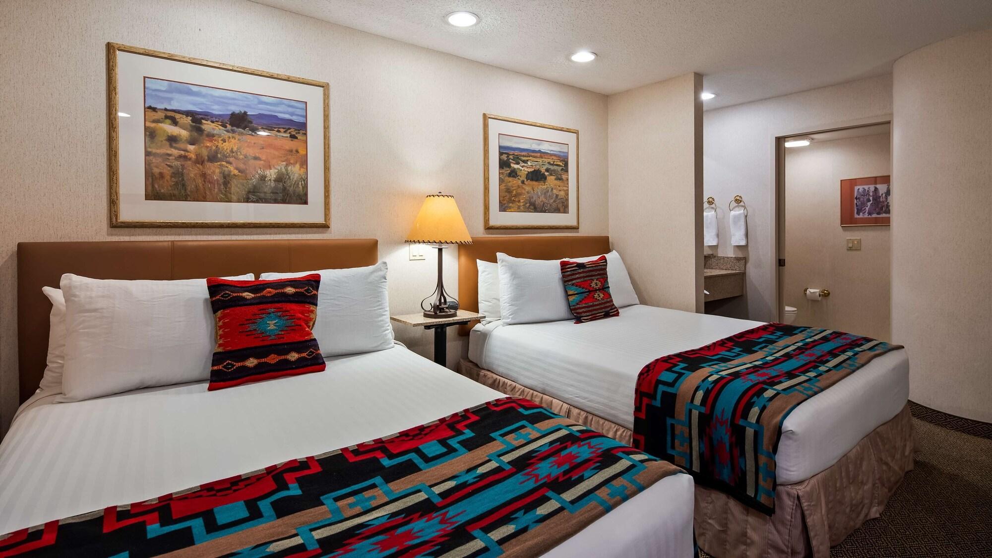 Inn At Santa Fe, Surestay Collection By Best Western Eksteriør bilde