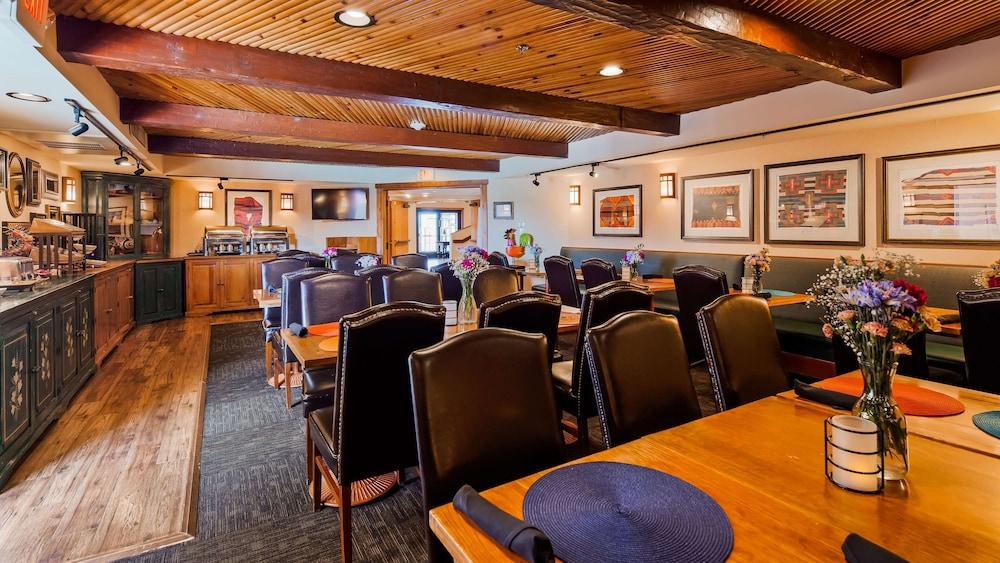 Inn At Santa Fe, Surestay Collection By Best Western Eksteriør bilde