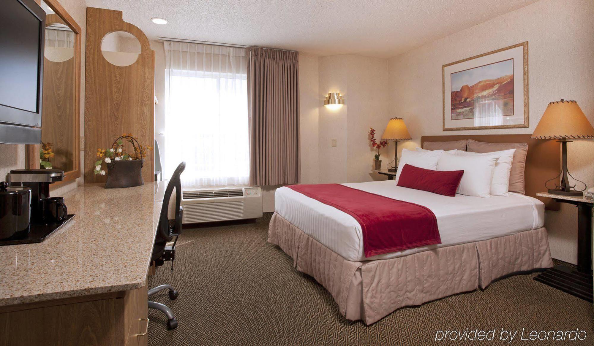 Inn At Santa Fe, Surestay Collection By Best Western Eksteriør bilde