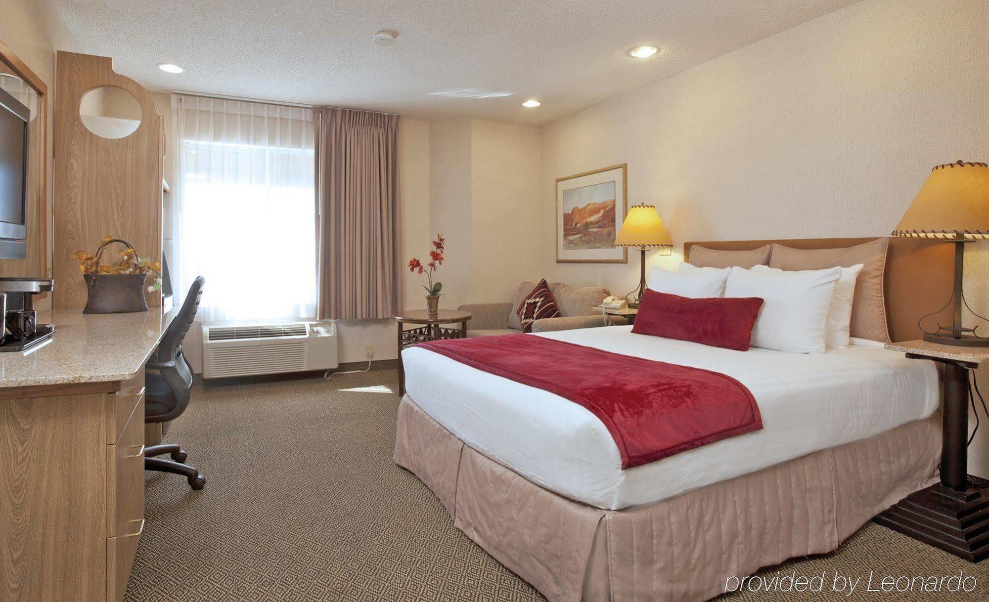 Inn At Santa Fe, Surestay Collection By Best Western Eksteriør bilde