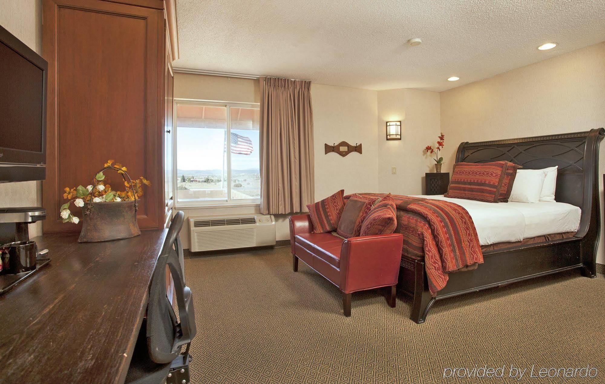 Inn At Santa Fe, Surestay Collection By Best Western Eksteriør bilde