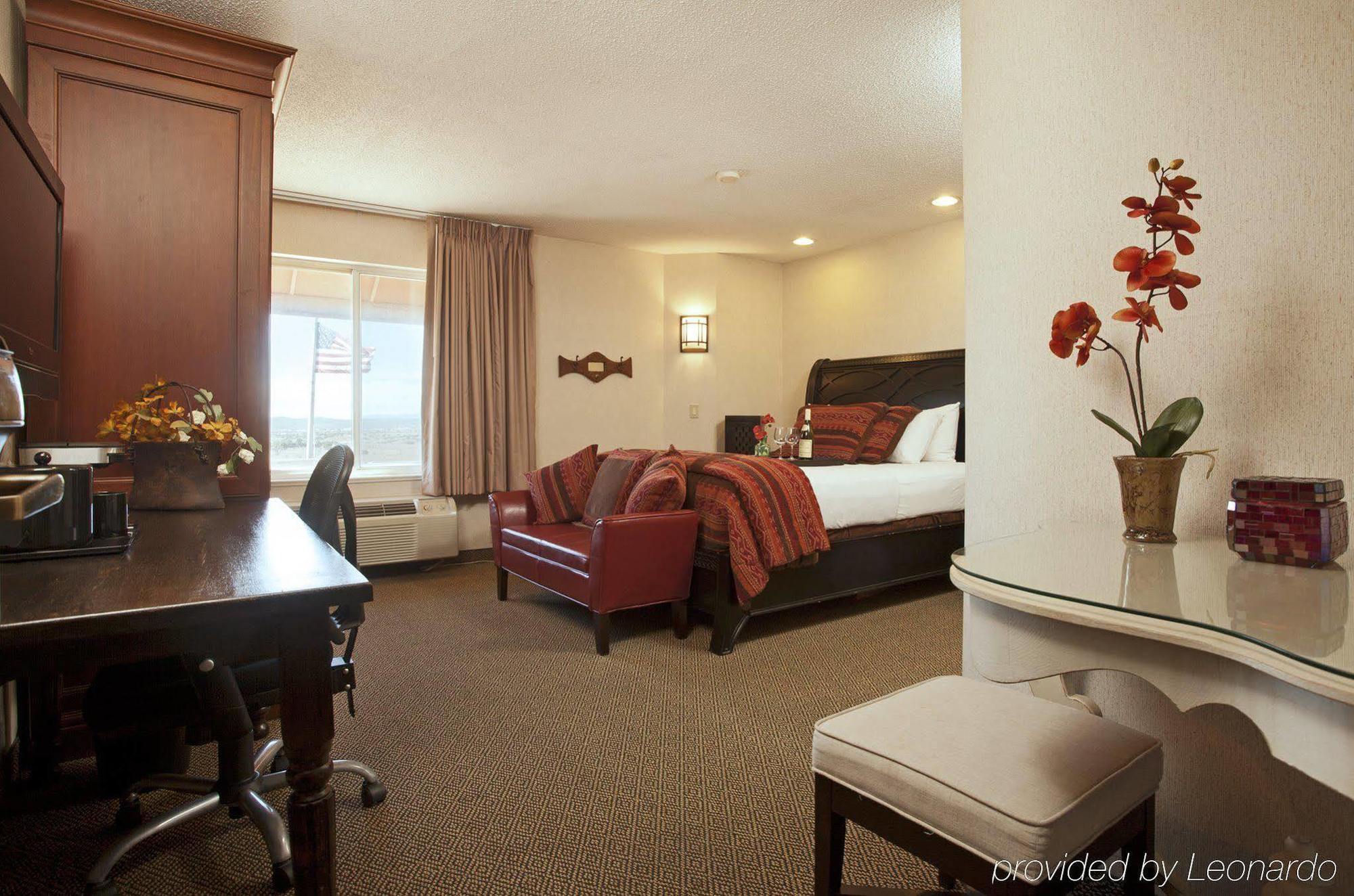 Inn At Santa Fe, Surestay Collection By Best Western Eksteriør bilde