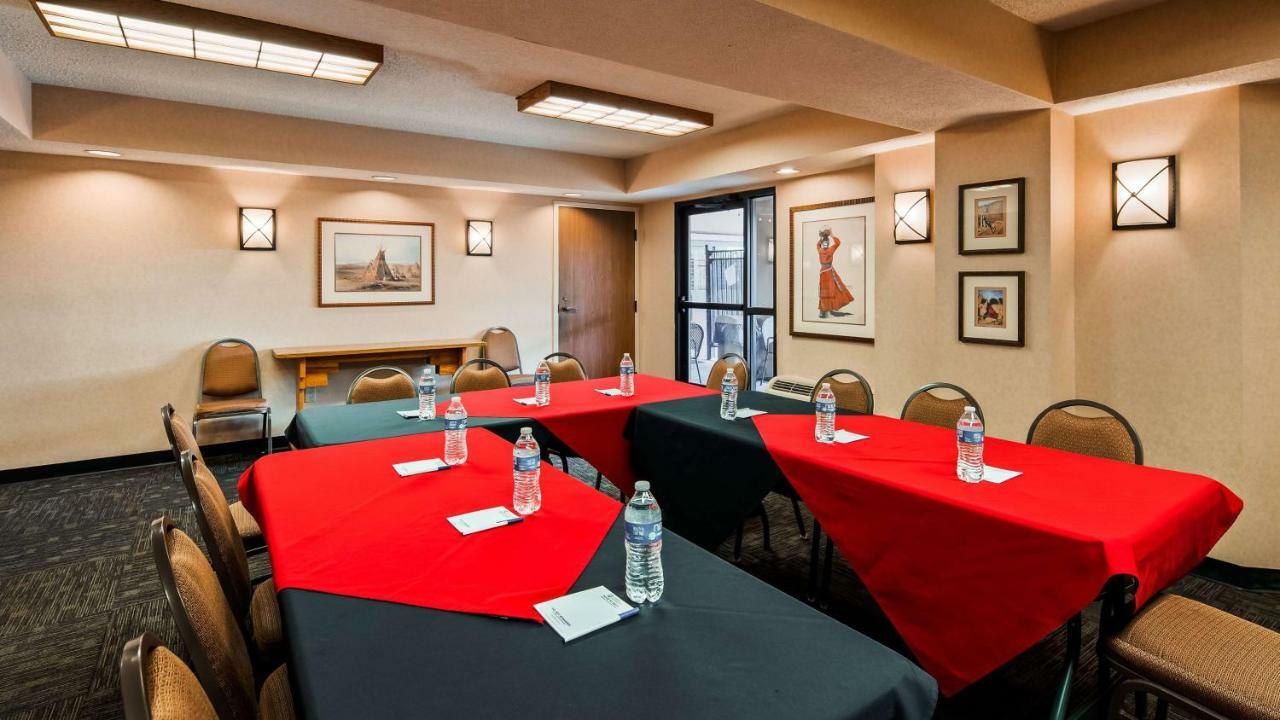 Inn At Santa Fe, Surestay Collection By Best Western Eksteriør bilde