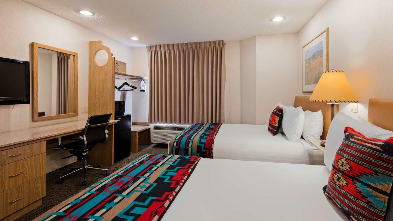 Inn At Santa Fe, Surestay Collection By Best Western Eksteriør bilde