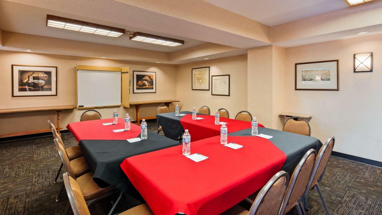 Inn At Santa Fe, Surestay Collection By Best Western Eksteriør bilde