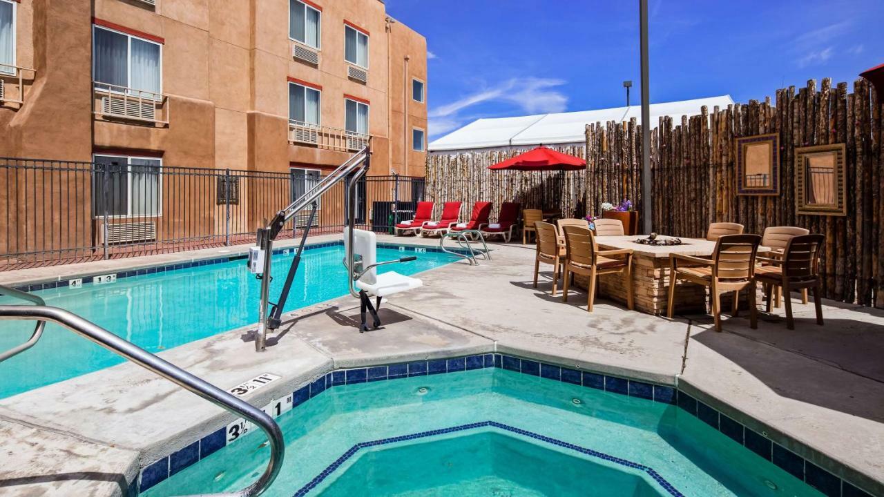 Inn At Santa Fe, Surestay Collection By Best Western Eksteriør bilde