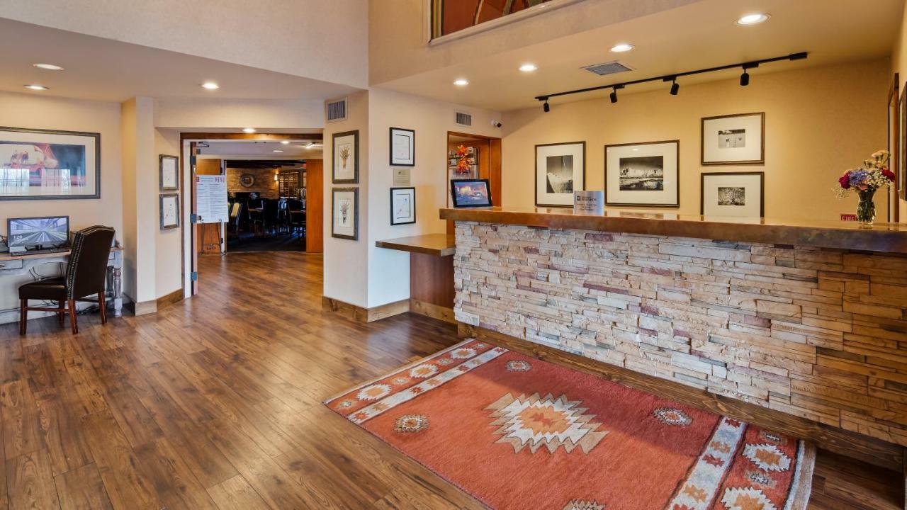 Inn At Santa Fe, Surestay Collection By Best Western Eksteriør bilde